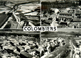 Colombiers * Souvenir De La Commune * Multivues - Other & Unclassified