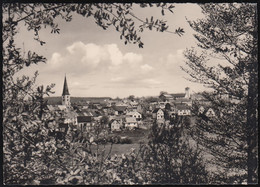 D-57610 Altenkirchen - ( Westerwald) - Alte Ansicht Mit Kirche ( Echt Foto) - Hamm