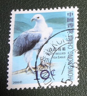 Hongkong - 2006 - Michel 1387 A - Gebruikt - Cancelled - Haliaeetus Leucogaster - Witbuik Zeearend - Used Stamps