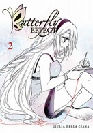 BUTTERFLY EFFECT - Cofanetto Deluxe 2	 Di Manga Senpai,  2019,  Manga Senpai - Manga