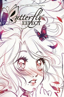 BUTTERFLY EFFECT - Cofanetto Deluxe 3	 Di Manga Senpai,  2020,  Manga Senpai - Manga