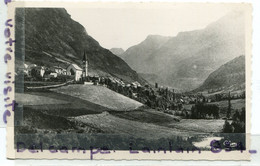 - ST PAUL Sur UBAYE - ( Basses- Alpes ),  Vue Générale, Petit Format, Glacée, Non écrite,  Cim, TTBE, Scans - Autres & Non Classés