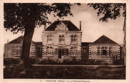 61 / ECOUCHE / L HOPITAL HOSPICE - Ecouche