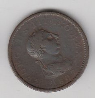 1/2  PENNY 1807 - B. 1/2 Penny