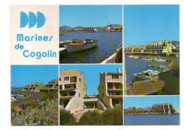 COGOLIN---1974--Multivues " Marines De Cogolin" .............à Saisir - Cogolin