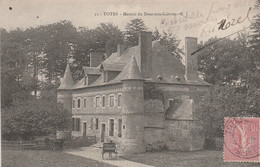 76 - TOTES - Manoir Du Dosc Aux Lièvres - Totes