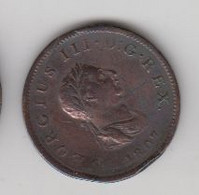 1/2  PENNY 1807 - B. 1/2 Penny