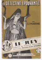 Le Détective épouvanté - Jury, Le