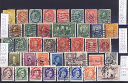 Canada 1870-1994 /ZKAN - Collezioni