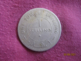 Somalia 1 Shilling 1967 - Somalie