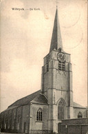 België - Wilryck Wilrijk - Kerk - 1924 - Ohne Zuordnung