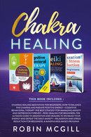 Chakra Healing Di Robin Mcgill,  2021,  Youcanprint - Health & Beauty