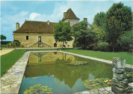 CPM - édit. APA-POUX - 1005 - CAZALS - Le Château - Cazals