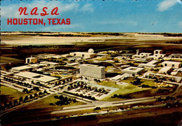 HOUSTON  NASA  ( TEXAS )  ETATS-UNIS - Houston