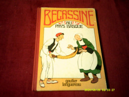 BECASSINE  AU PAYS BASQUE  / GAUTIER LANGUEREAU  ( 1979 ) Etat Correct IMPRIME EN ITALIE - Bécassine