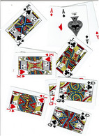 JEUX DE CARTE ( PLAYING CARDS ) - KENNEDY SPACE CENTER FLORIDA U.S.A. - SPACE SHUTTLE ( Pas Courant ) VOIR SCANS - 54 Kaarten