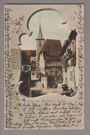 AK DE Baden-W. Mosbach I.Baden Foto Chromlitho W.Hävers - Mosbach