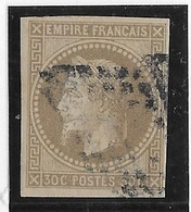 Colonies Générales N°9 - Oblitéré - TB - Napoleone III