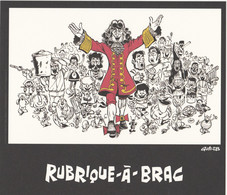 RUBRIQUE-A-BRAC (GOTLIB) - Illustrateurs G - I