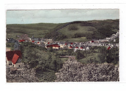 5372 GEMÜND, Ortsansicht, Handcoloriert, 1956 - Schleiden