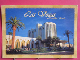 Visuel Très Peu Courant - USA - Nevada - Las Vegas - Aladin Hotel - Recto/verso - Las Vegas