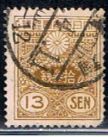 JAPON  779 // YVERT 190 // 1925 - Oblitérés