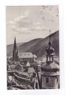 5372 GEMÜND, Kirche Mit Umgebung, 1957 - Schleiden