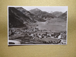 Andermatt - Blick Auf Hospental Und Furkastrasse  (2147) - Hospental