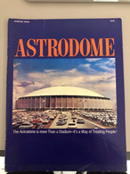 ASTRODOME HOUSTON STADIUM 1968 - 1950-Heden