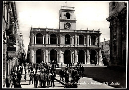 Marsala Palazzo VII Aprile, Cartolina Non Viaggiata - Marsala