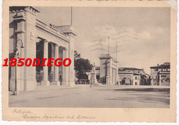 FOLIGNO - CAMPO SPORTIVO DEL LITTORIO F/GRANDE VIAGGIATA 1942? - Foligno