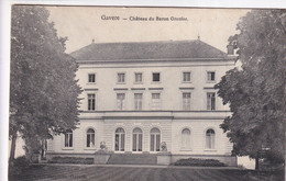 GAVERE  CHATEAU DU BARON GRENIER - Gavere