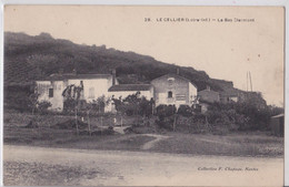 44 LE CELLIER - Le Bas Clermont - Le Cellier