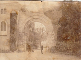 Photo 1914 ?? Environs De NOGENT-LE-ROI - Abbaye De Coulombs (A233) - Nogent Le Roi