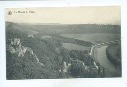La Meuse à Houx ( Yvoir ) - Yvoir