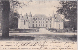 86 - CHATEAU DELA FONTAINE - PRES DE DANGE ET LES ORMES - Dange Saint Romain