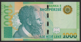 Albania 1000 Leke 2019 (2021) Pnew UNC - Albanië