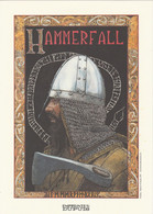 HAMMERFALL ( RUNDBERG - TALINJANCIC - Illustratori P - R