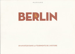 BERLIN ( MARVANO ) - Ilustradores M - O