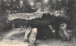 21-8753 : METTRAY LE DOLMEN - Mettray