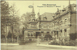 Ville-Pommeroeul. Propriété De Monsieur F. Battard. - Bernissart