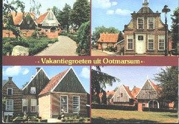 Nederland Holland Pays Bas Ootmarsum Oude Woningen - Ootmarsum