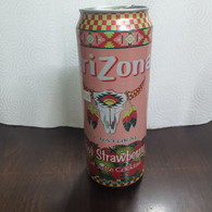 U.S.A-AriZona-ALL NATURAL-KIWI Strawberry (99Cgreat Buy)-(680ml)-(E30/7/2022--L120E))-cans Used - Cannettes