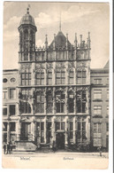 Wesel Rathaus  V. 1906 (45532) - Wesel