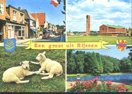 Nederland Holland Pays Bas Rijssen 4-Luik - Rijssen