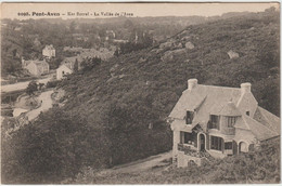 Finistère : PONT  AVEN :  Ker  Botrel , La  Vallée  De L  '  Aven - Pont Aven