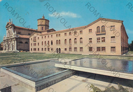 CARTOLINA  RAVENNA,EMILIA ROMAGNA,LOGGETTA LOMBARDESCA (SEDE DELL"ACADEMIA DI BELLE ARTI),VIAGGIATA 1975 - Ravenna