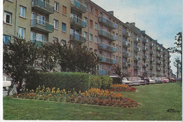 Le Trait (76) : Le Nouvel Immeuble Du Nouveau Quartier En 1987 GF - Le Trait