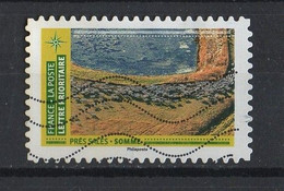 France   2021  YT  /1952  Prés Salés   Somme - Used Stamps