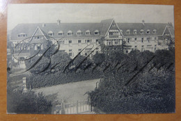 Uccle-Ukkel.  Sanatorium Du Fort Jaco  Impr. Presto Brux. Pub. Medical Verso - Ukkel - Uccle